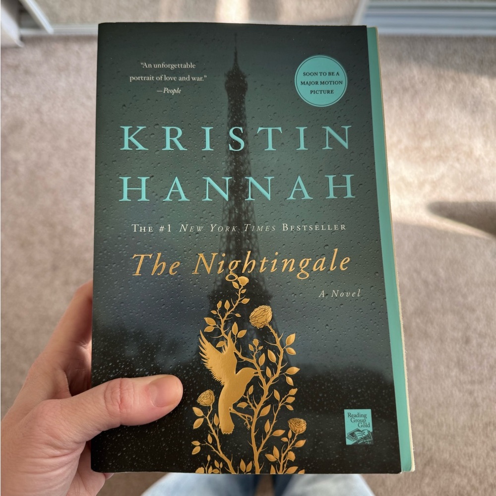 Nightingale by Kristin Hannah